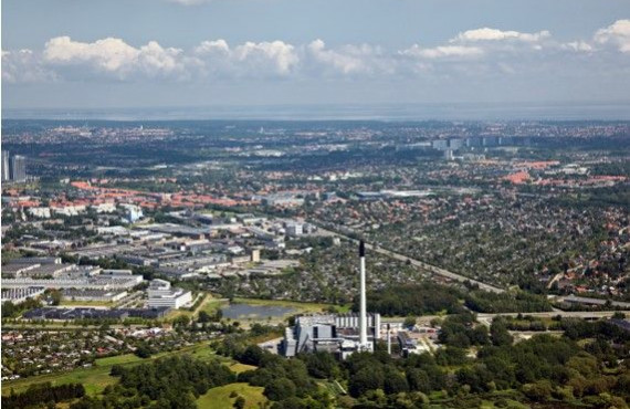 Neues Kontrollkonzept für Wärmepumpenanlage in Sønderborg